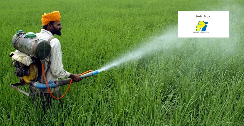 Training for farmers to promote safety measures during Agro-chemical application